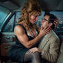 Preview: She picked me up, and sat me on her knee