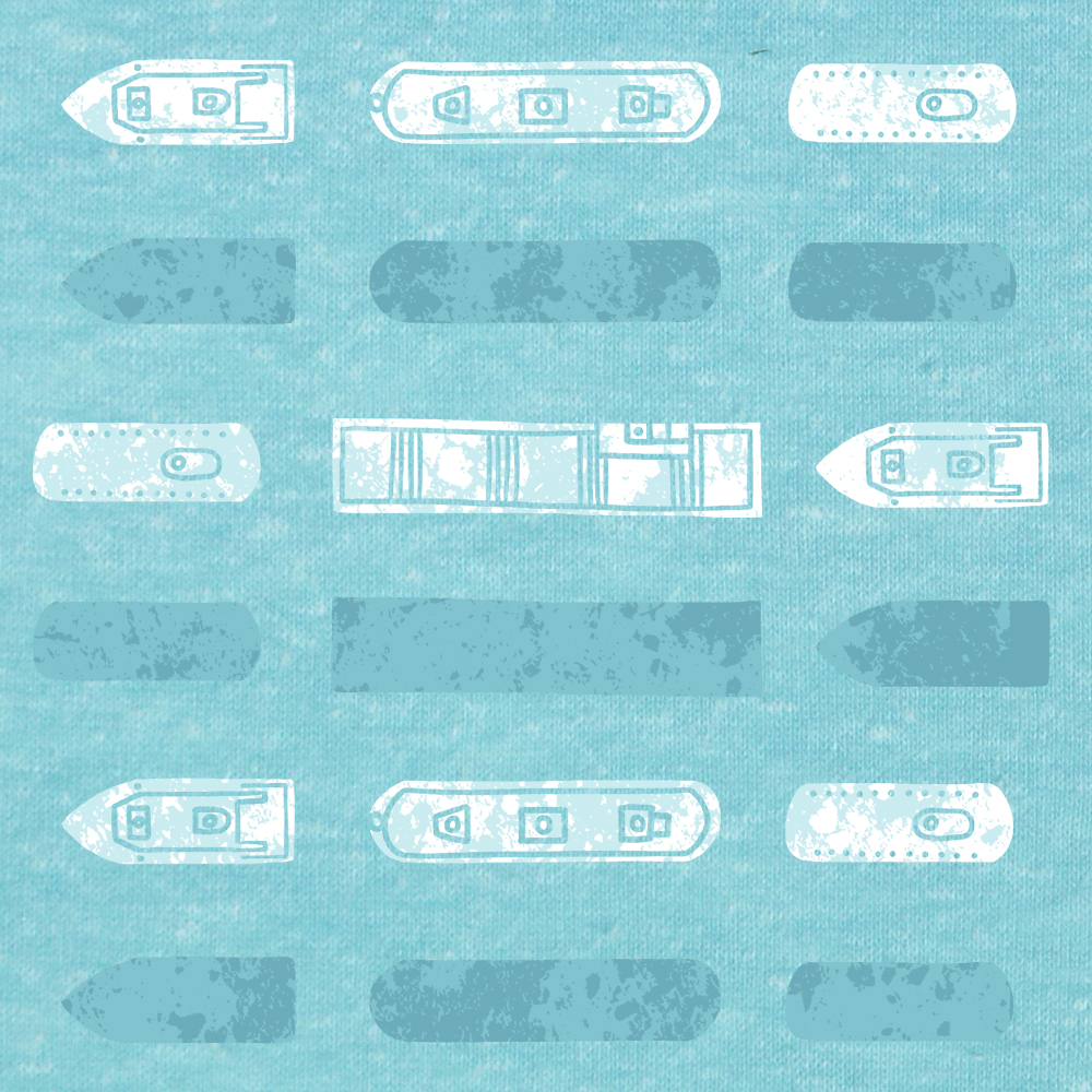 Battleship Pattern