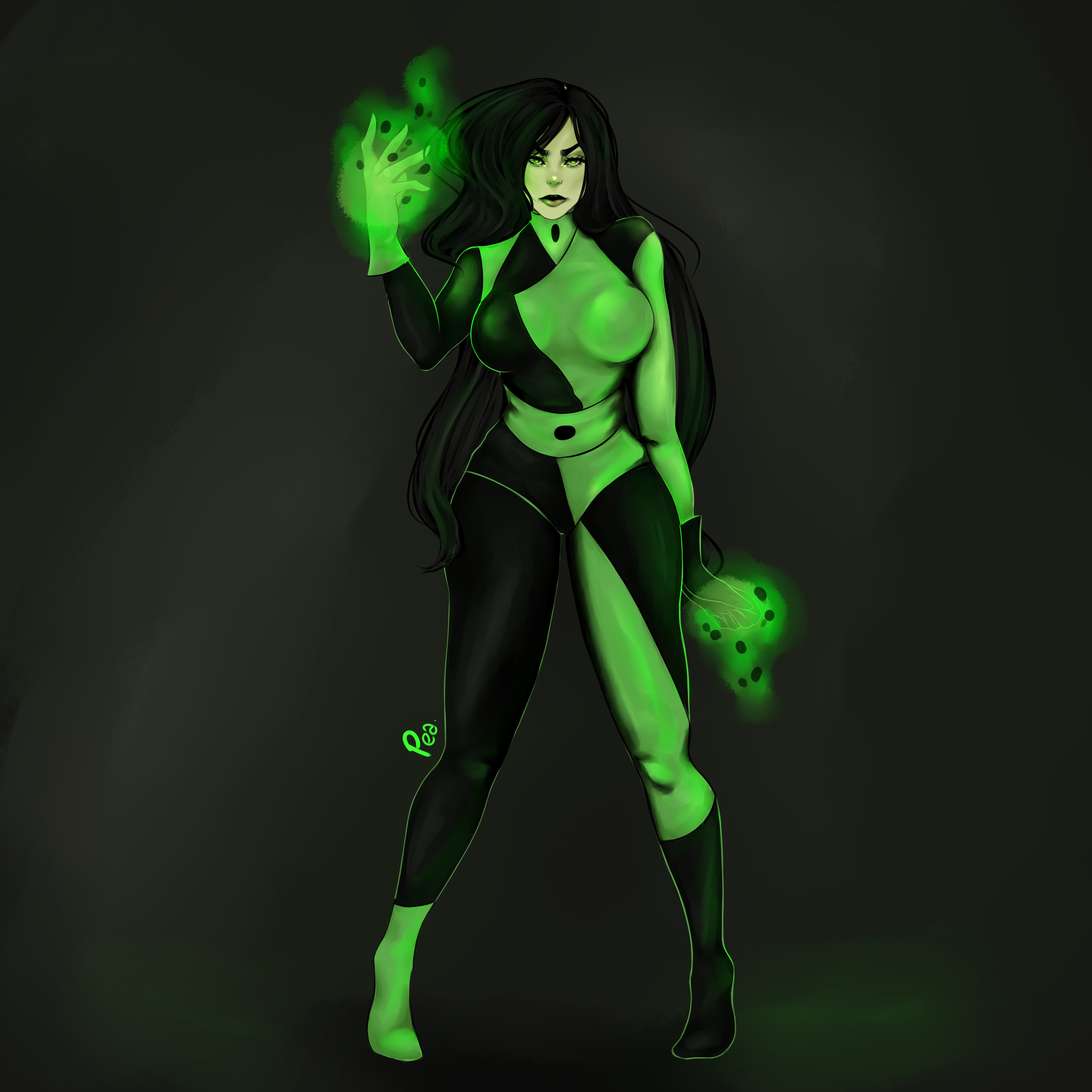 Shego!