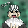 Kisuke Urahara: Felicidades!