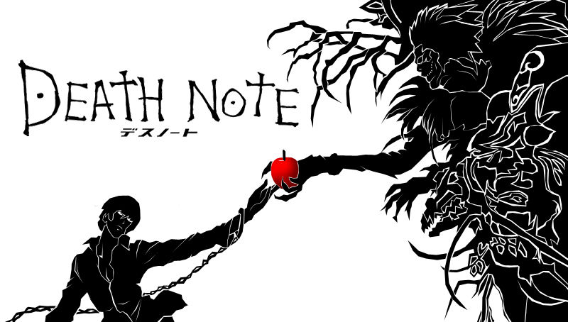 Death Note Portada de Trabajo by TheManuMasters on DeviantArt