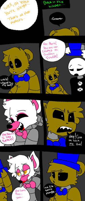 FNAF Comix 22