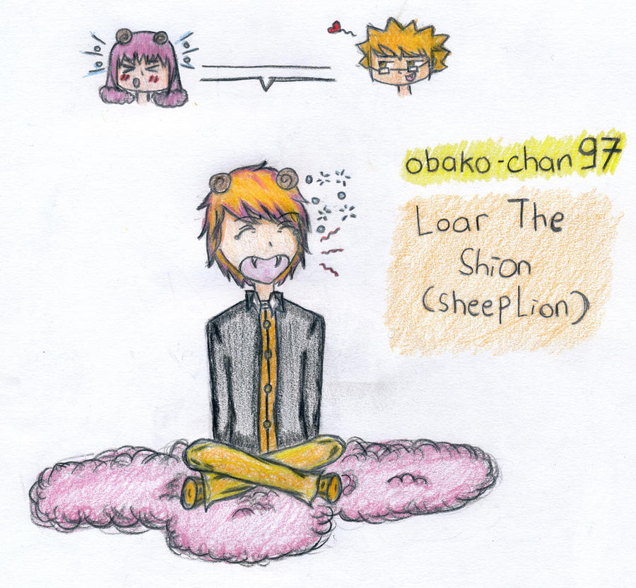 Loki x Aries Kid - Loar the Shion - EDIT!