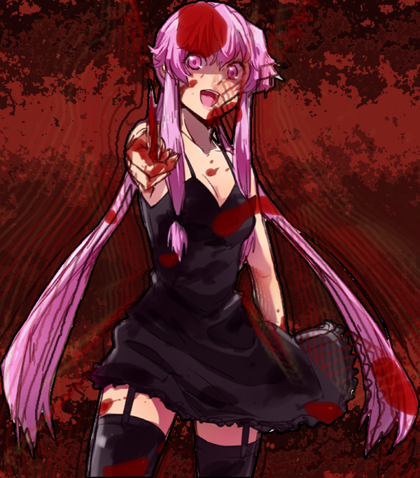 Yuno Gasai