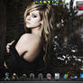 My desktop 20-04-2012
