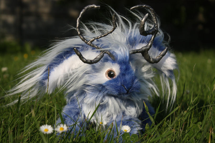 for sale: Jackalope bunny!