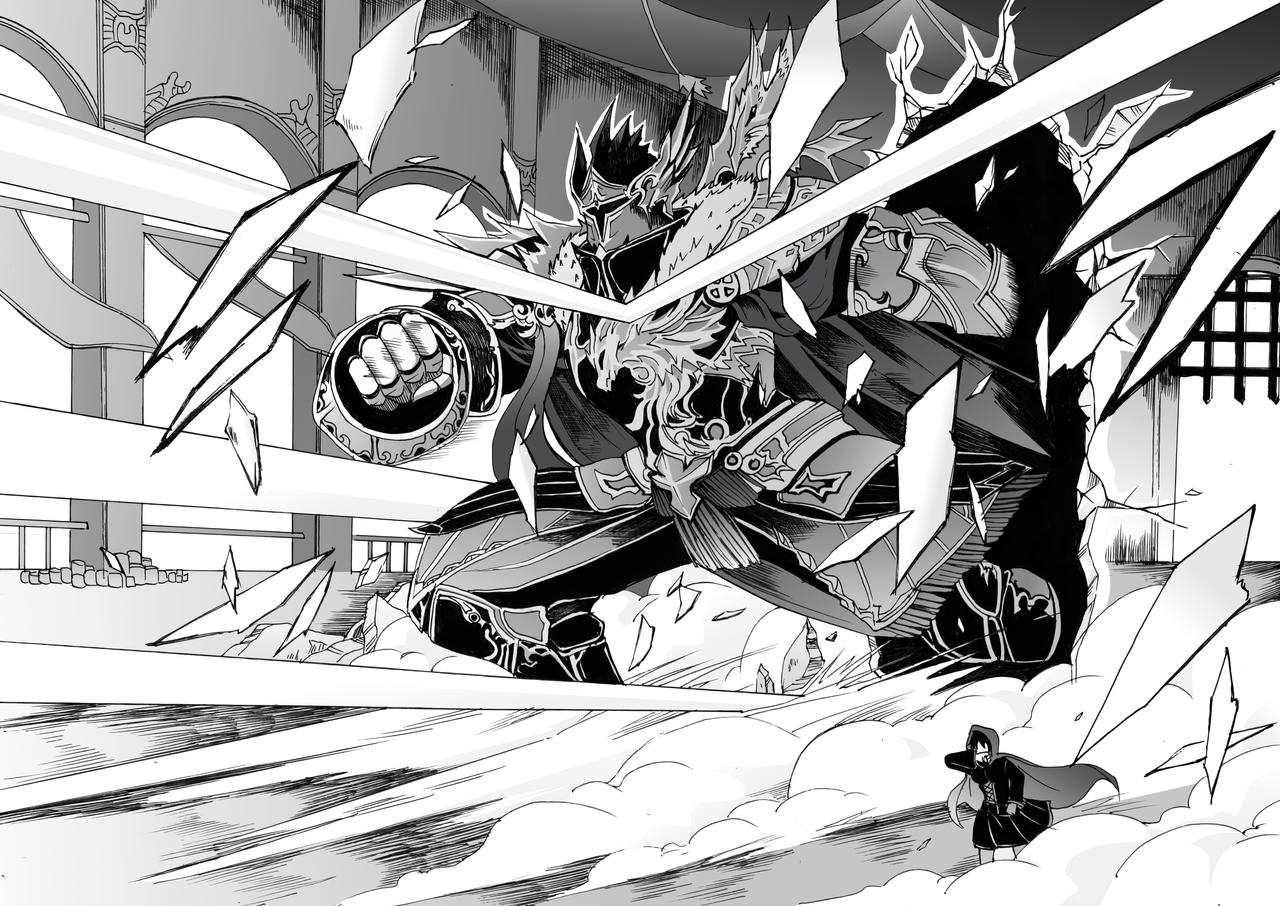 613496 Epic Illustration