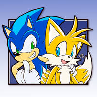 #31DaysSonic Day 25: Partners