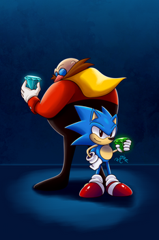 #31DaysSonic Day 31: Origin