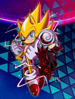 Super Sonic 2 + Sage (v2)