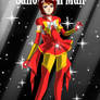 ::Sailor Iron man::