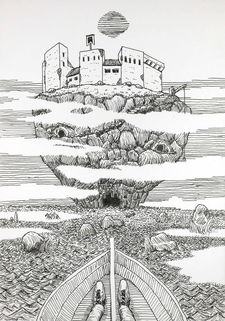 Remote Inktober Inktober 2024 - Day 12 - Remote by maciej-pendolski-art on DeviantArt