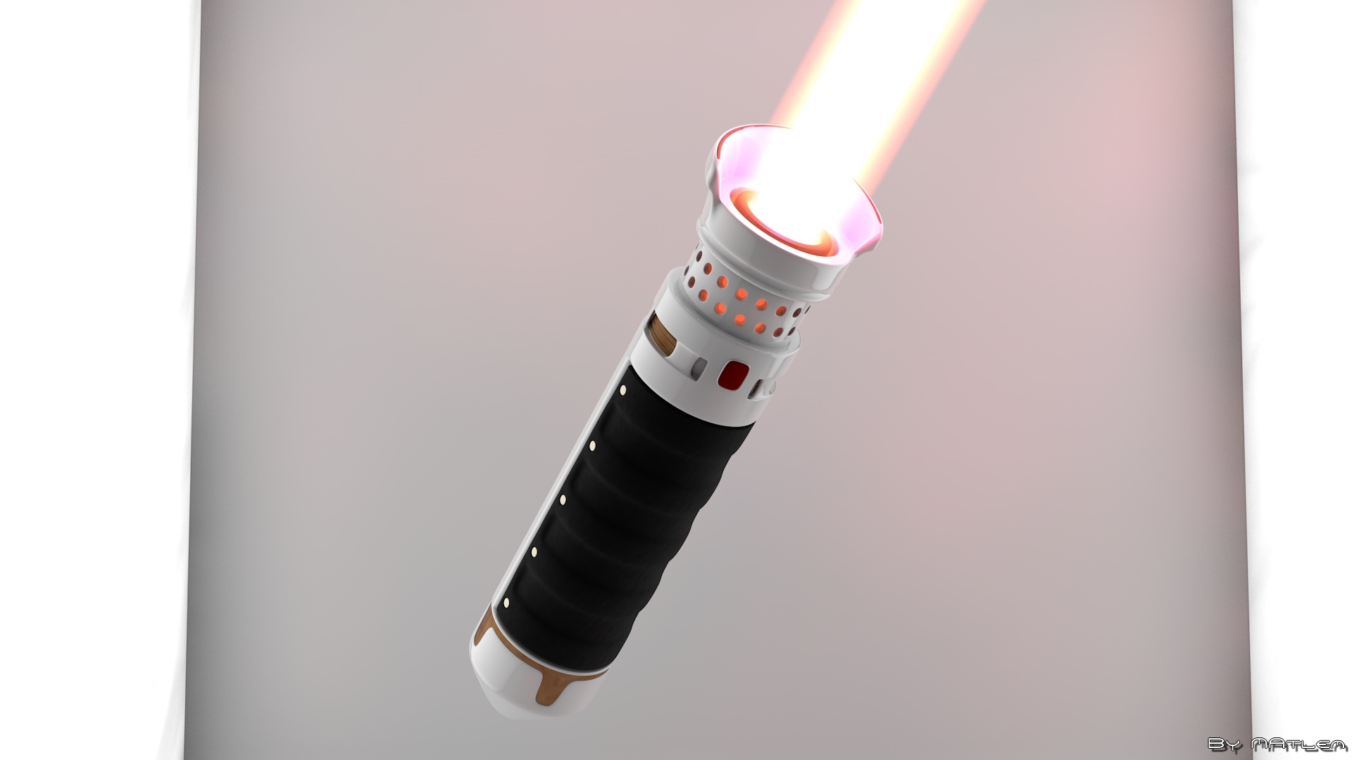 Lightsaber WIP