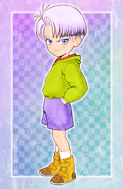 Little Trunks