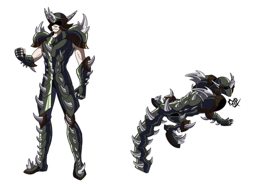 spined devil by monthly-python on deviantart Images... Spined devil specter by Cerberus-rack on DeviantArt