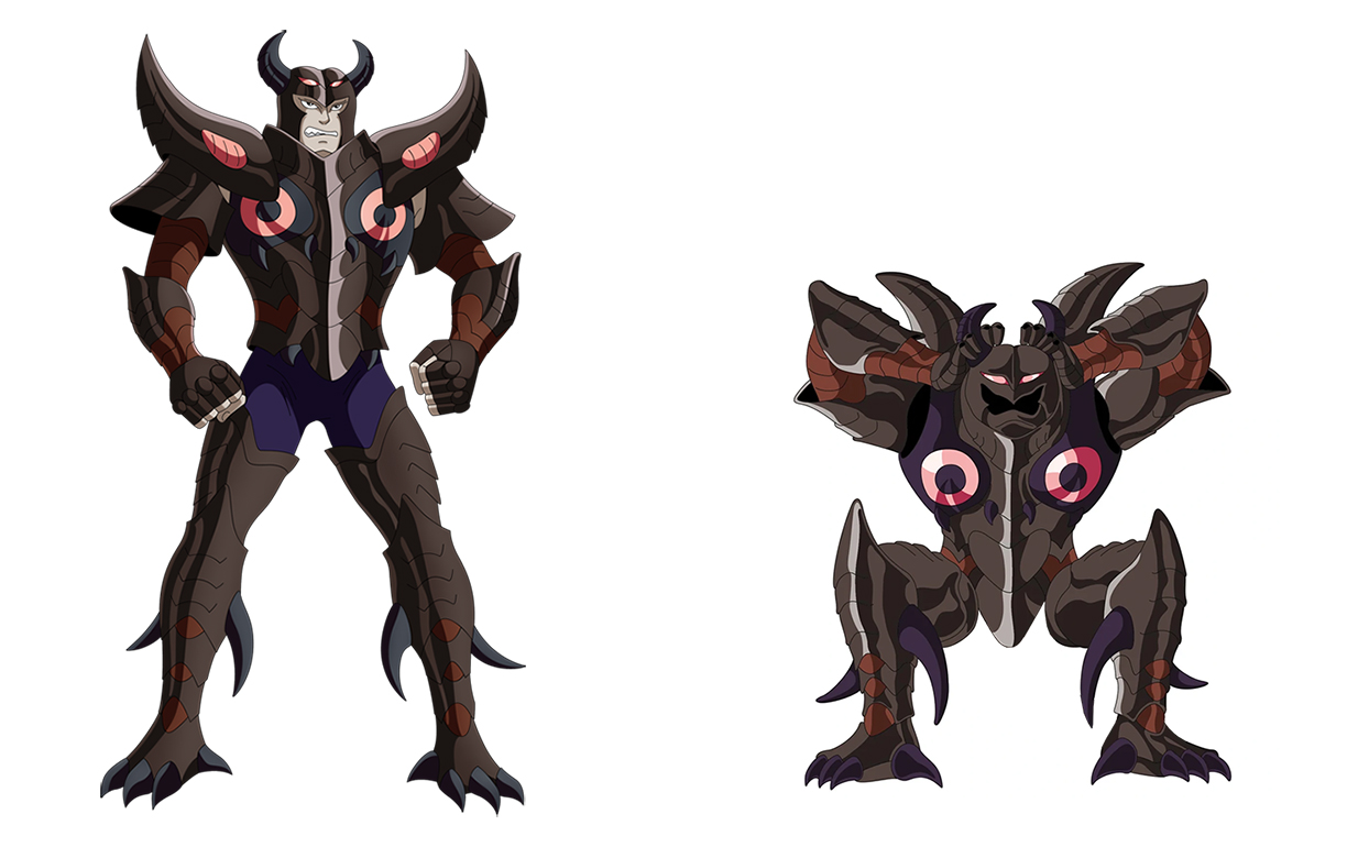 108 specters quick list (Classic + LC) by Cerberus-rack on DeviantArt