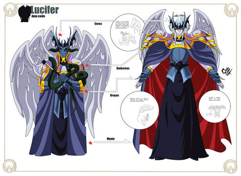 Schematic Lucifer