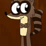 Cartoon Network Collab 2:Rigby