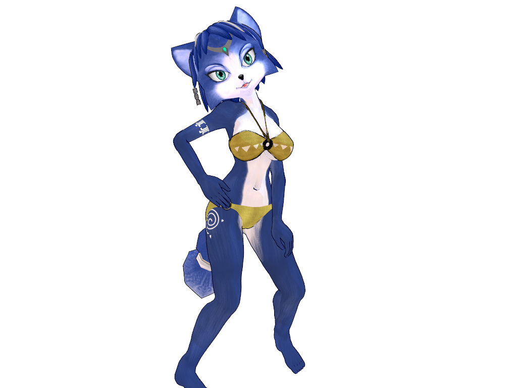 MMD Krystal