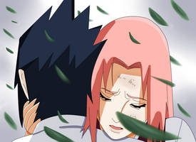 SasuSaku - Don't go