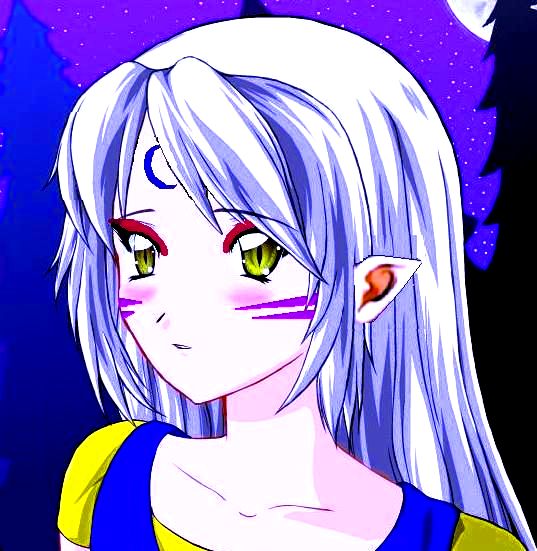 Sesshomaru daughter Aya