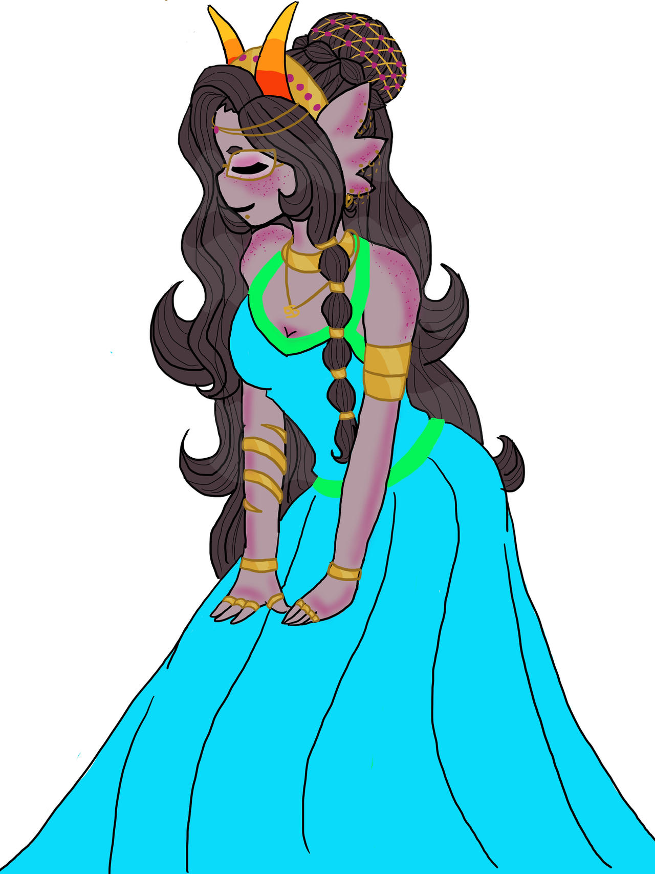 Disenchanted Deviantart All Dressed Up by DisenchantedDaydream on DeviantArt