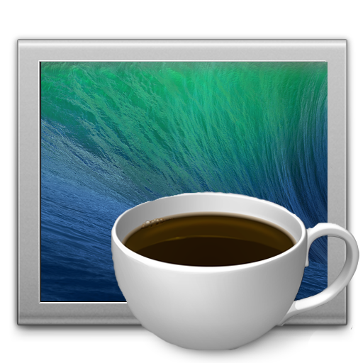 Caffeine version 1.1 icon