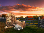 aLL wE nEED iS lOvE by PattiPix