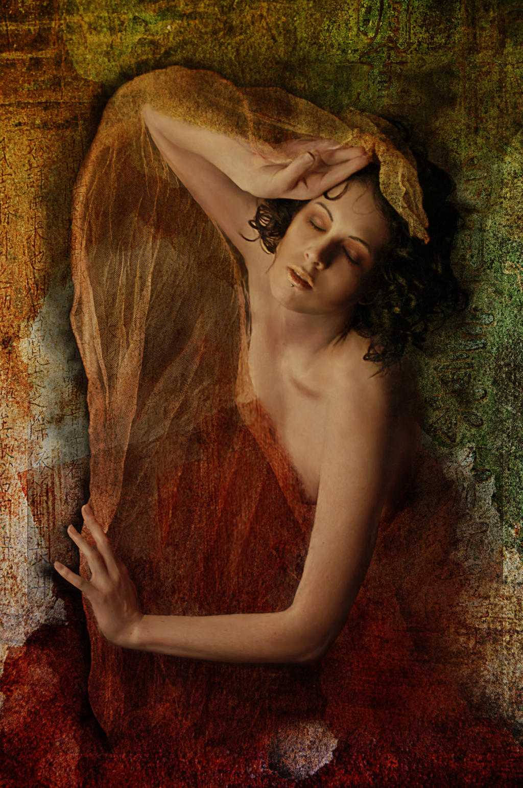 Veils by PattiPix