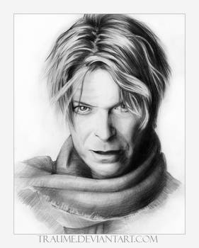 David Bowie