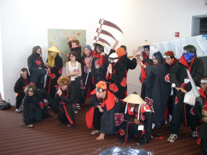 Akatsuki Rave Akatsuki Photoshoot by SixSamMaster on DeviantArt