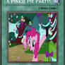 Pinkie Pie Party YGO