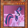 Twilight Sparkle YGO