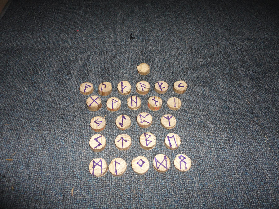 Home Lan Rune Home Made Rune Set by skttls360 on DeviantArt
