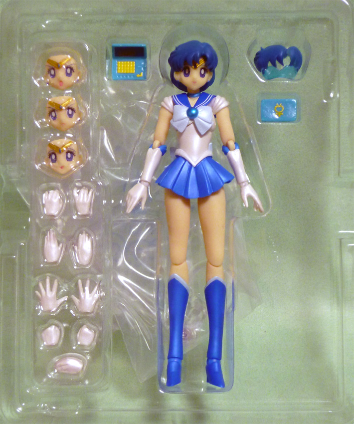 Sailor Mercury 1