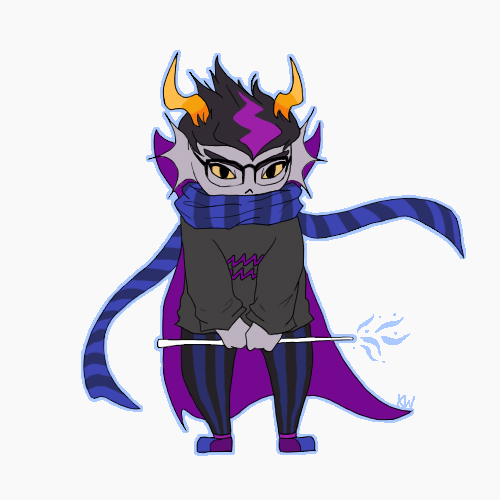 Grumpy Eridan