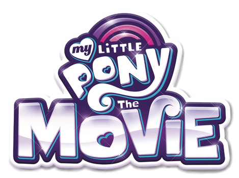 My Little Pony: The Movie (Logo Vector)