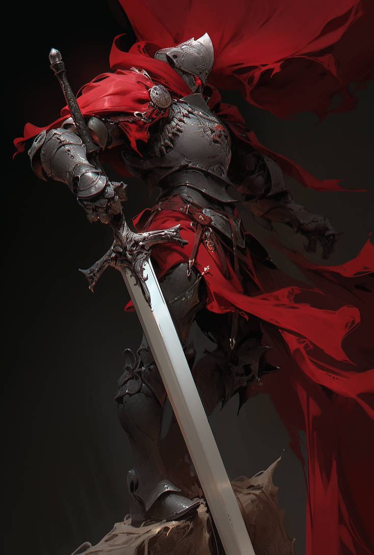 Deviantart Red Knight red knight by lulo0o on DeviantArt