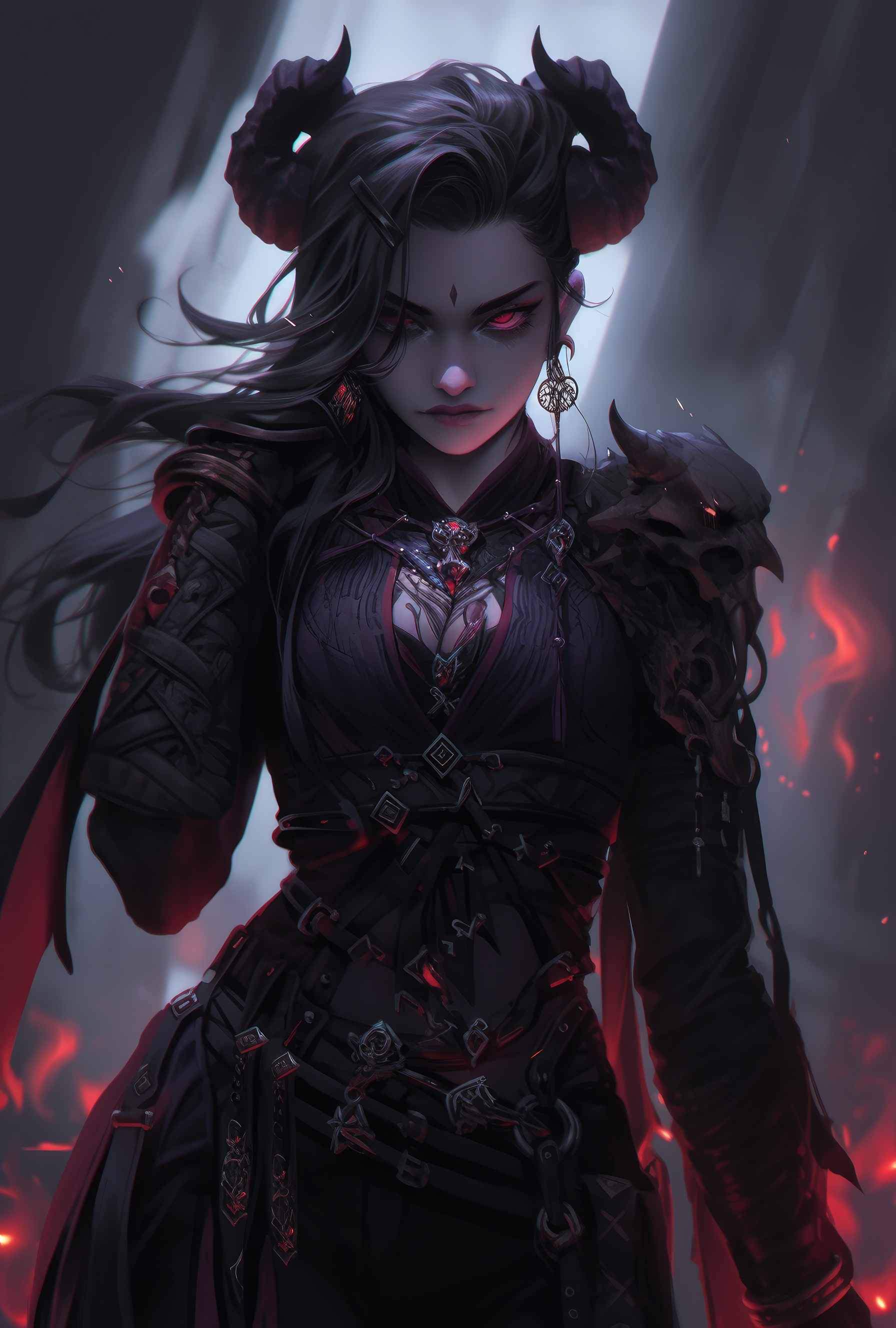 Vampire Hunter by rurimari5 on DeviantArt