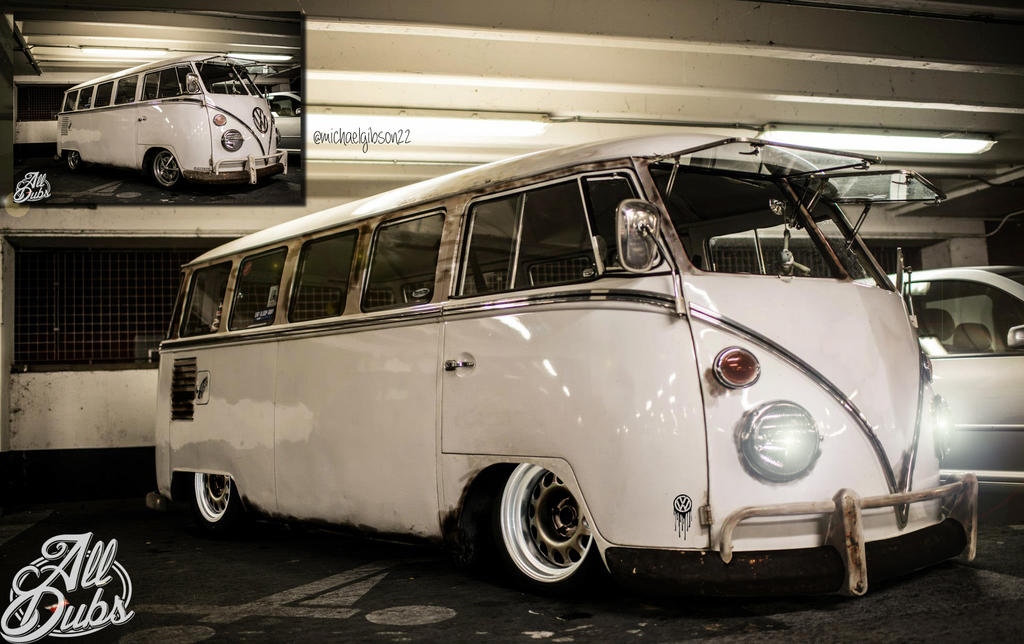 Vw Split Screen Vector VW split screen by WantinToBeAbleToDraw on DeviantArt