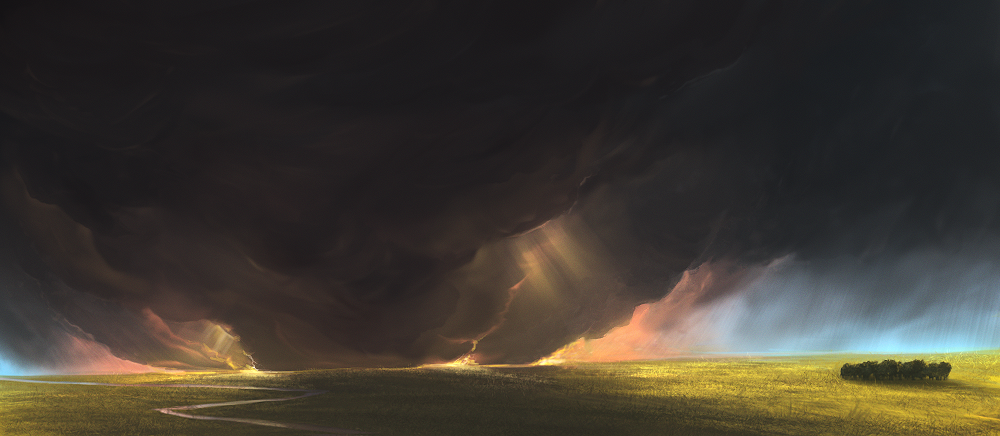 First Breath After Coma by Syst-eeem