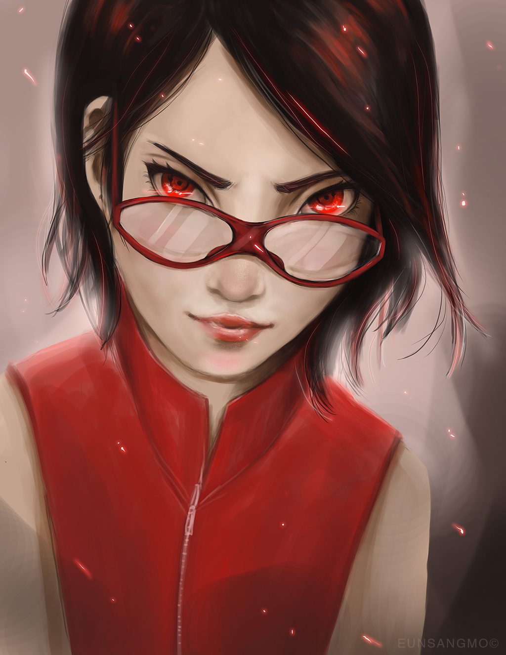 Uchiha Sarada