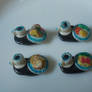 Miniature Kawaii Deli-Foods Set 1