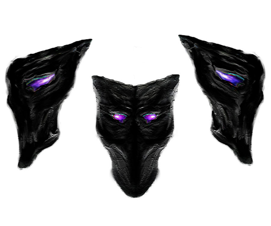 Shadow Mask Devoret The Mask by demos13 on DeviantArt