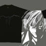 Death Note, T-shirt