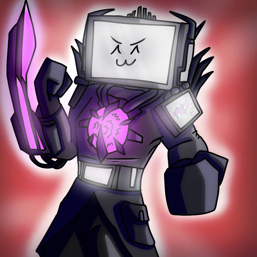 Upgraded Titan TV Man by chazotherazo on DeviantArt