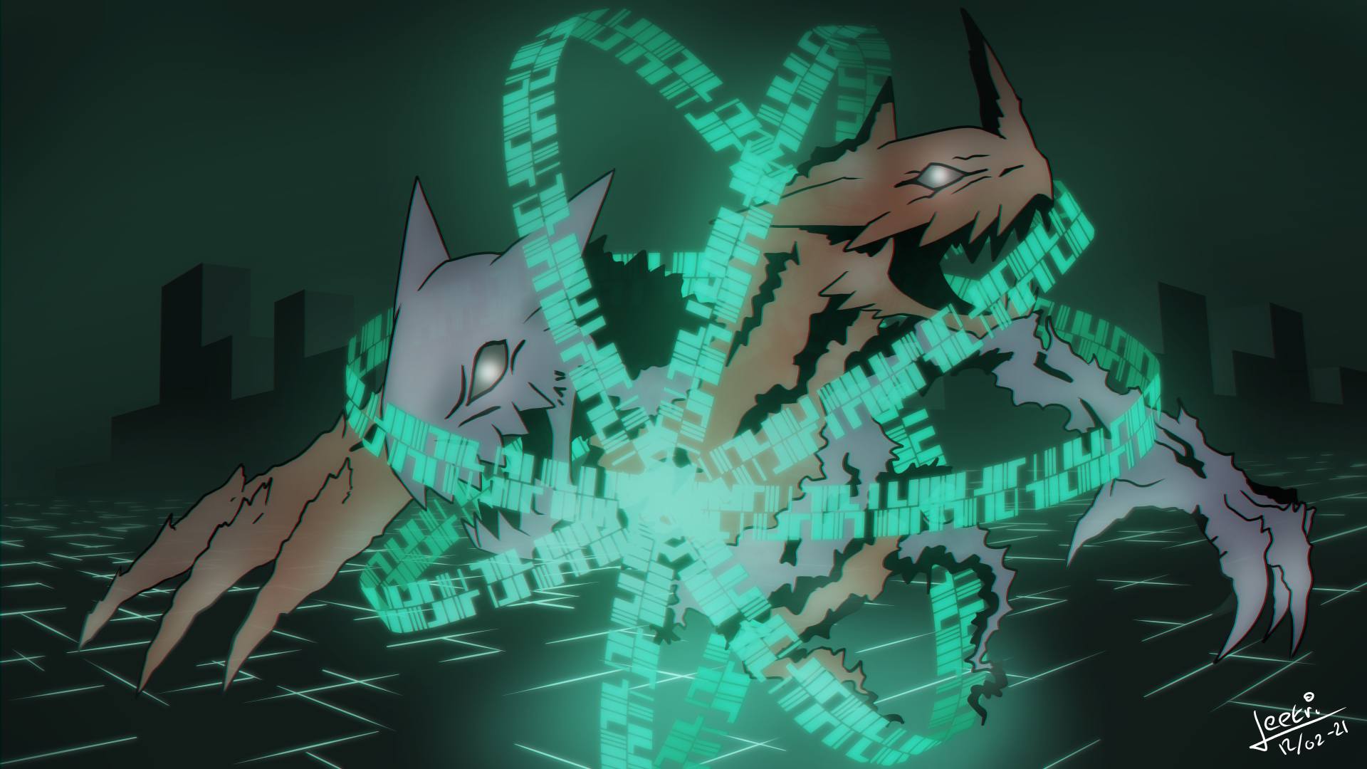 7 Villain Terkuat di Dunia Digimon! - Greenscene - Halaman 5