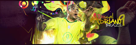 Adriano Signature Brazil