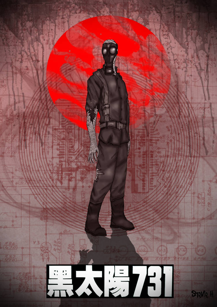Unit 731 by Stevie-H on DeviantArt