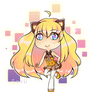 SeeU chibi